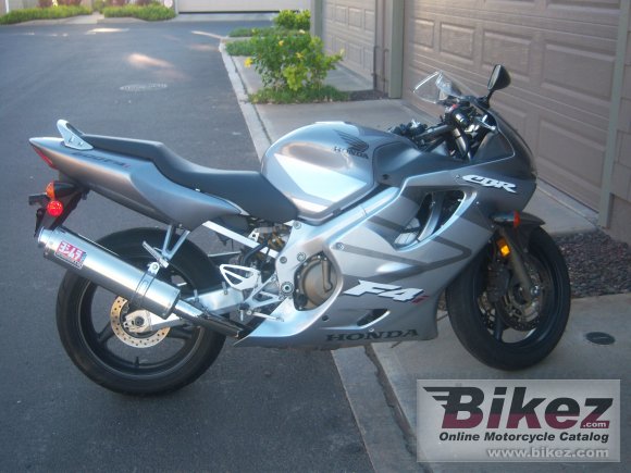 Honda CBR 600 F4i