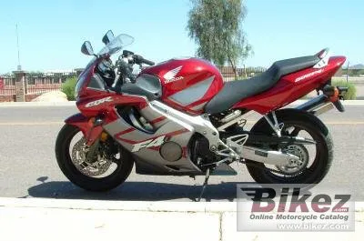 Honda CBR 600 F4i