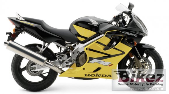 Honda CBR 600 F4i