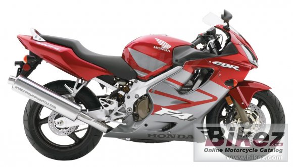 Honda CBR 600 F4i