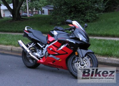 Honda CBR 600 F4i