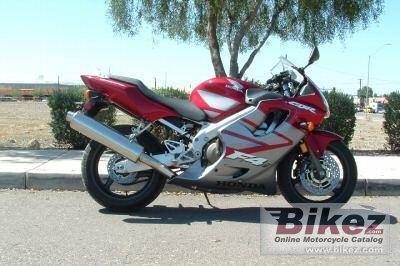 Honda CBR 600 F4i