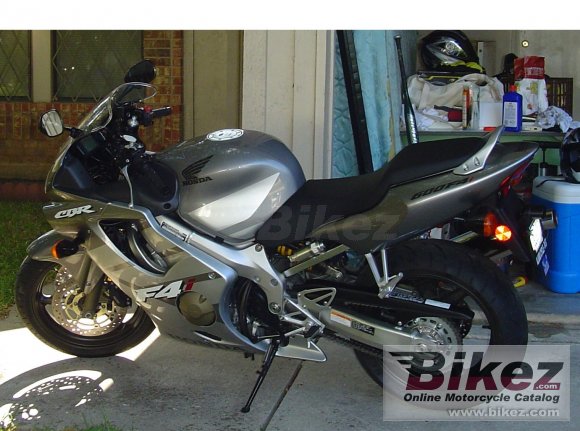 Honda CBR 600 F4i