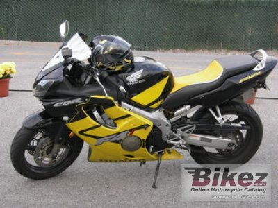 Honda CBR 600 F4i