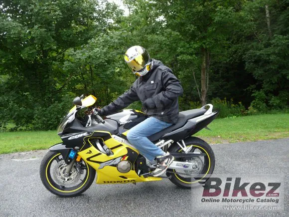 Honda CBR 600 F4i