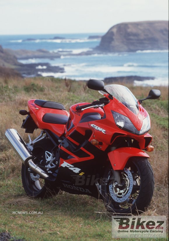 Honda CBR 600 F4i