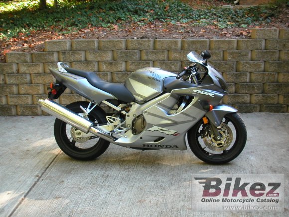 Honda CBR 600 F4i