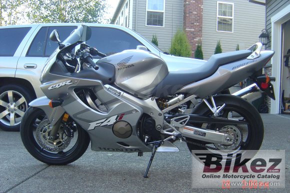 Honda CBR 600 F4i