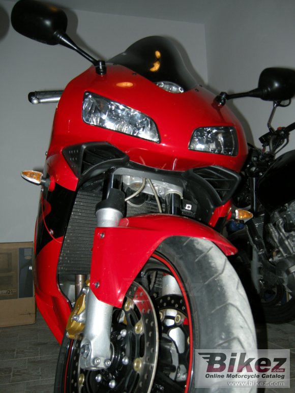 Honda CBR 600 RR