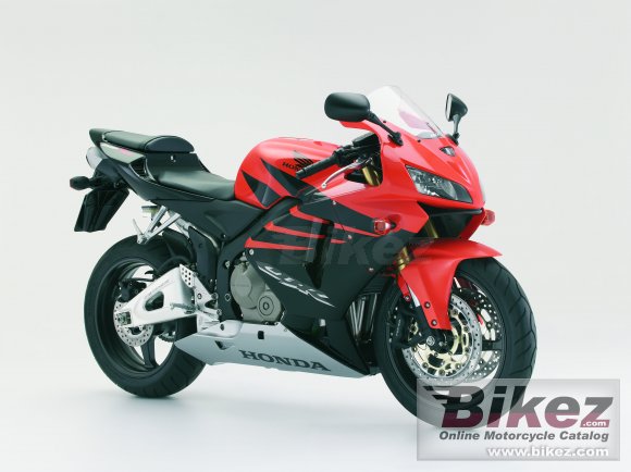 Honda CBR 600 RR