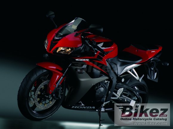 Honda CBR 600 RR