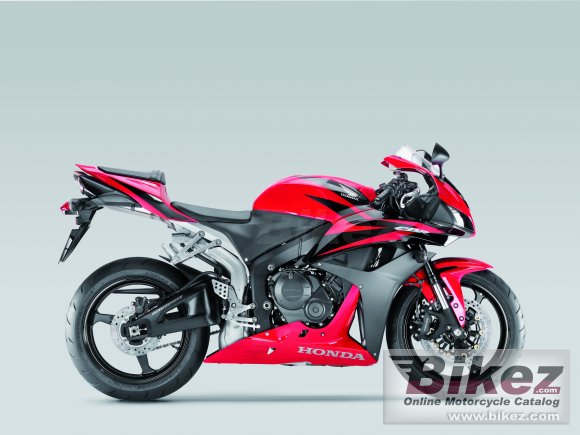 Honda CBR 600 RR