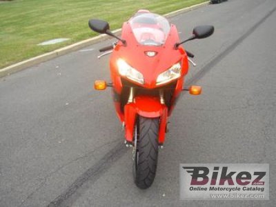 Honda CBR 600 RR