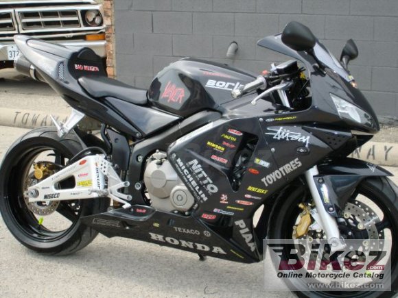 Honda CBR 600 RR