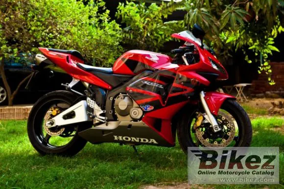 Honda CBR 600 RR