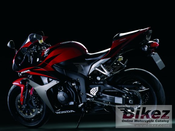 Honda CBR 600 RR