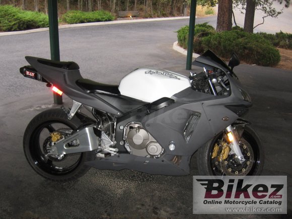 Honda CBR 600 RR