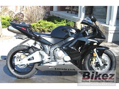 Honda CBR 600 RR