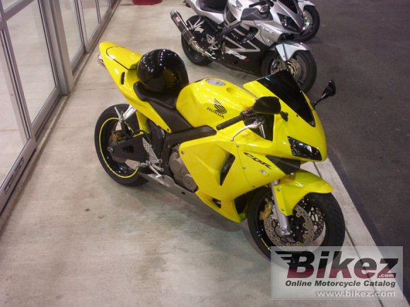 Honda CBR 600 RR