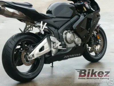 Honda CBR 600 RR