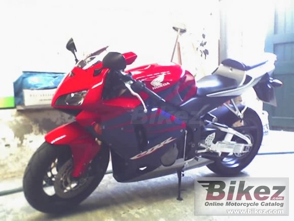 Honda CBR 600 RR