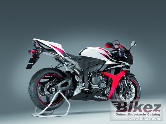 Honda CBR 600 RR