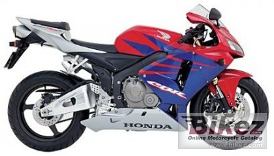 Honda CBR 600 RR