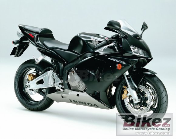 Honda CBR 600 RR