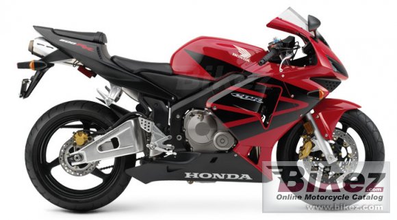 Honda CBR 600 RR