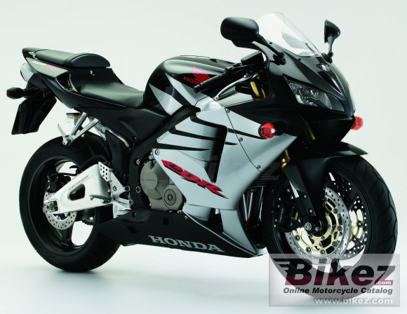 Honda CBR 600 RR