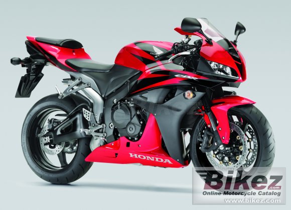 Honda CBR 600 RR