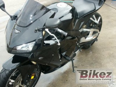 Honda CBR 600 RR