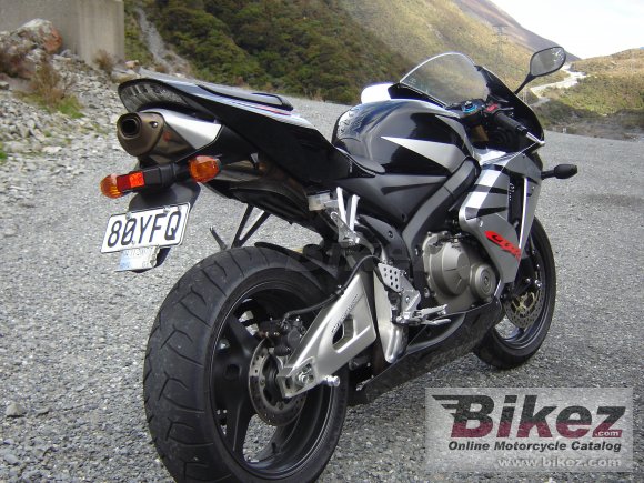 Honda CBR 600 RR