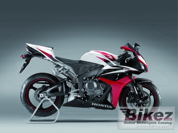 Honda CBR 600 RR