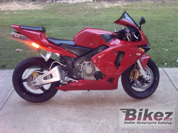 Honda CBR 600 RR