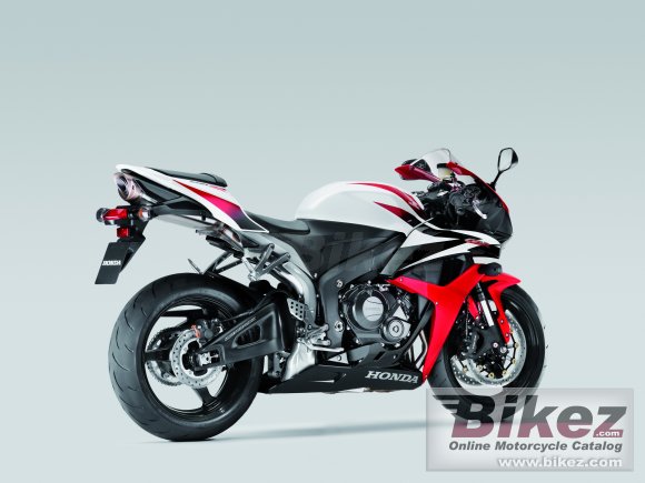 Honda CBR 600 RR