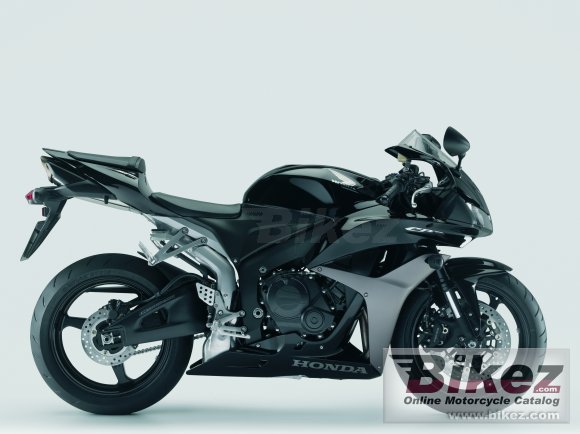 Honda CBR 600 RR