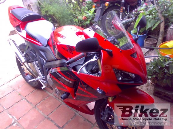 Honda CBR 600 RR