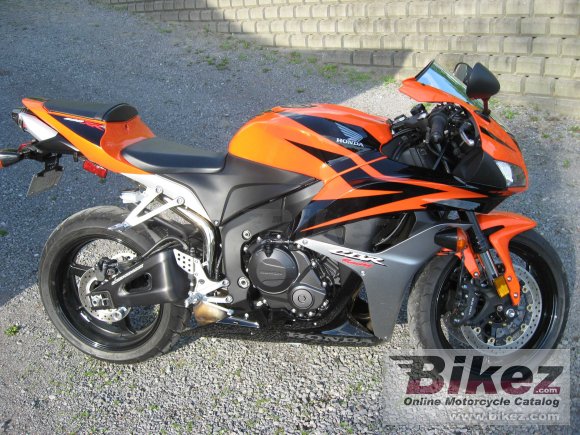 Honda CBR 600 RR