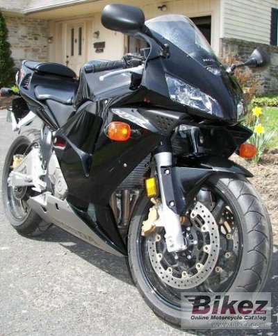 Honda CBR 600 RR