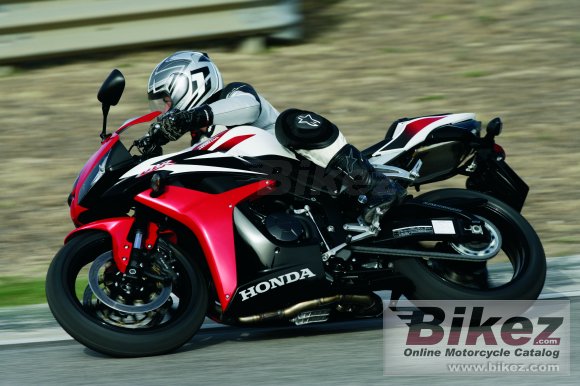 Honda CBR 600 RR