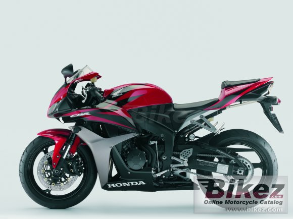 Honda CBR 600 RR