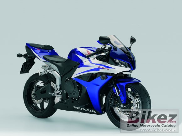 Honda CBR 600 RR