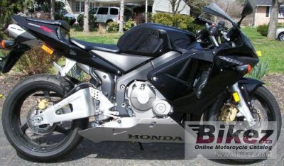 Honda CBR 600 RR