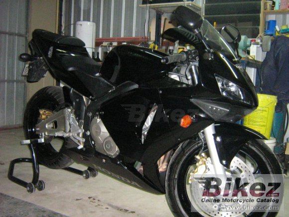 Honda CBR 600 RR