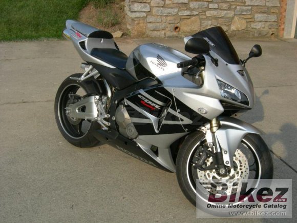 Honda CBR 600 RR