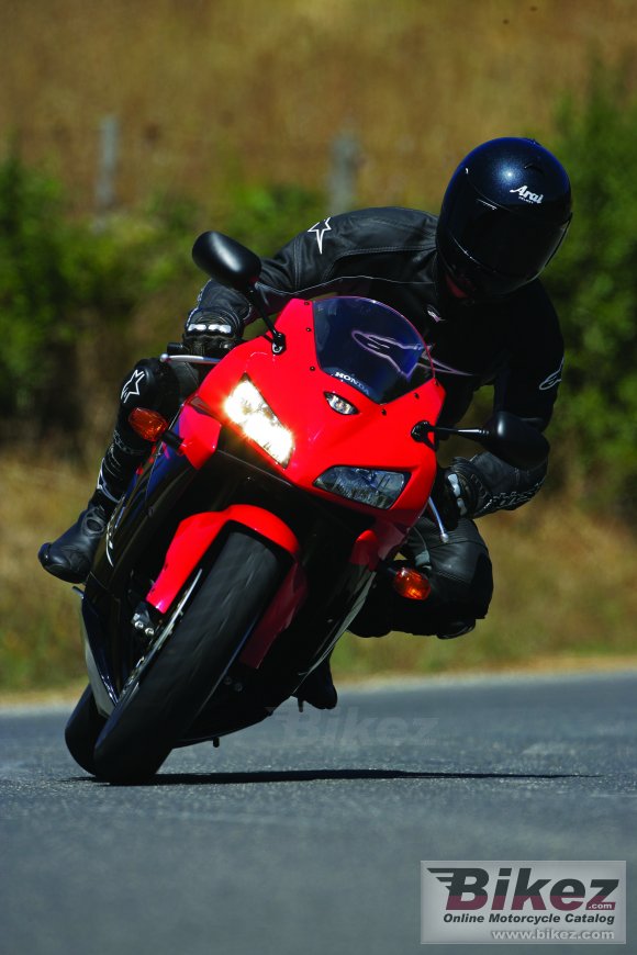 Honda CBR 600 RR