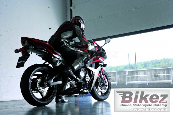 Honda CBR 600 RR