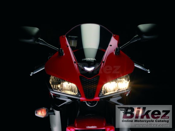 Honda CBR 600 RR