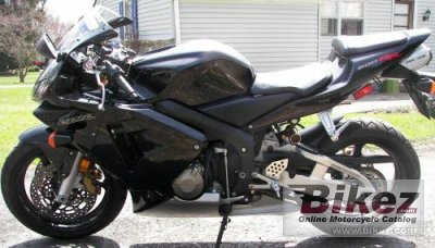 Honda CBR 600 RR